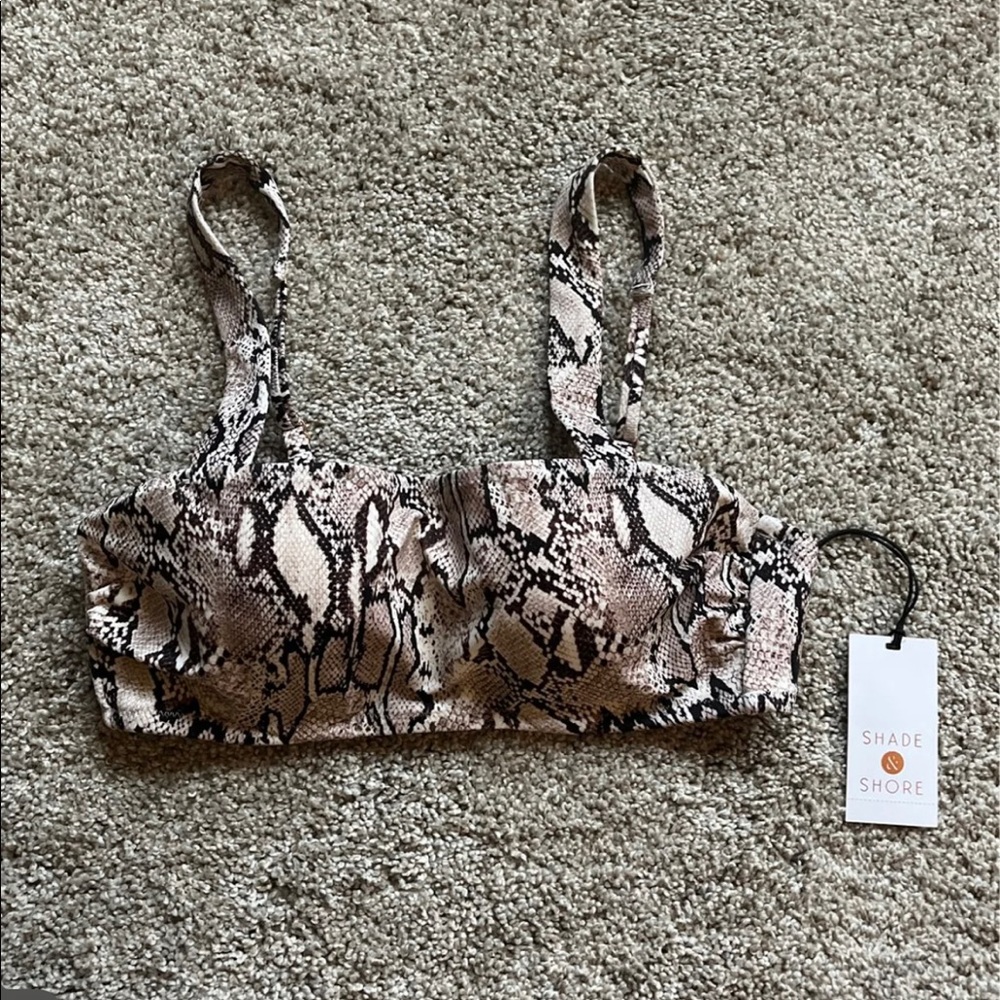 Shade & Shore bikini top